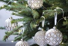 Как красиво украсить новогоднюю елку