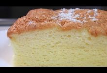 Суфле ванильное - Кулинарные видео рецепты