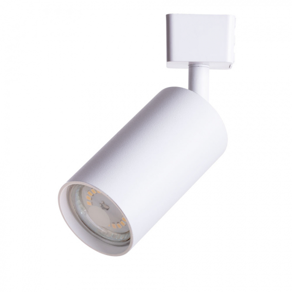 Светильник трековый ARTE LAMP (A1518PL-1WH) GU10 35 Вт 220 В белый IP20