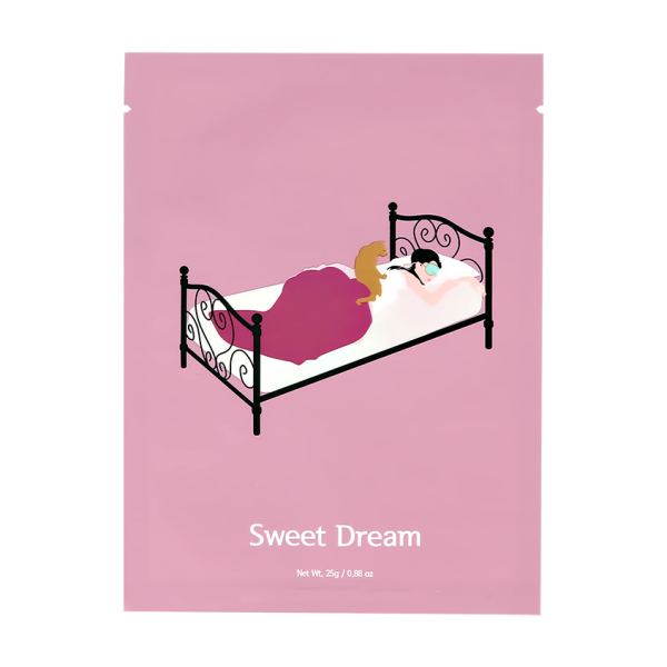 Маска для лица `PACK AGE` Sweet dream (питательная) 25 г