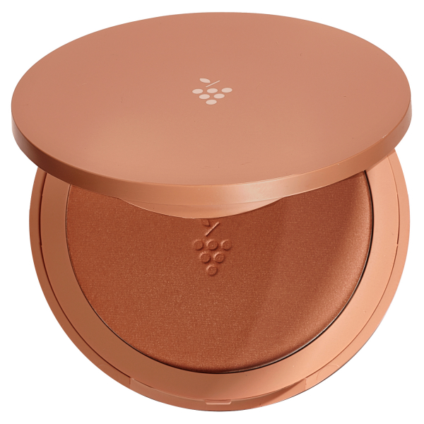 Caudalie Vinocrush Longlasting Bronzer Powder Компактная бронзирующая пудра