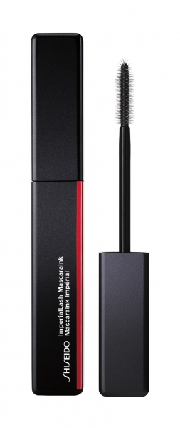 Shiseido ImperialLash MascaraInk Тушь для ресниц с эффектом длины, объема и разделения