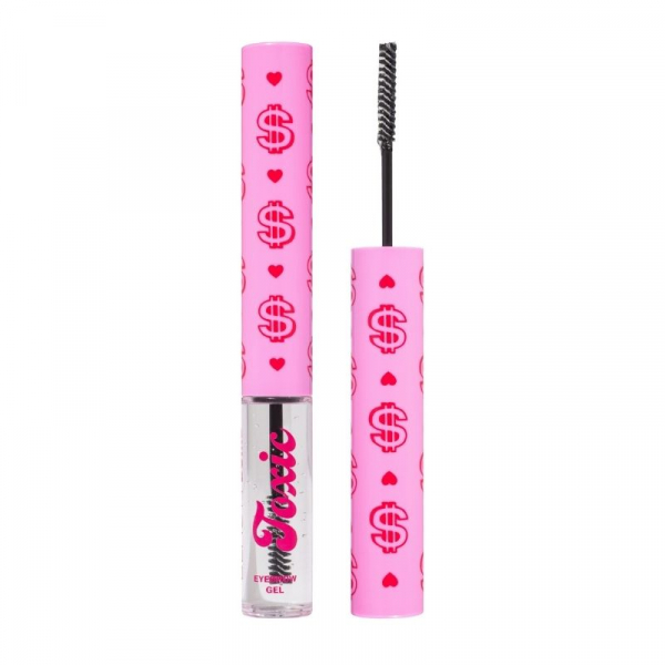 Гель для бровей Beauty Bomb Toxic, прозрачный