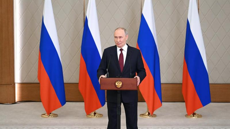 Путин: быть или не быть российской АЭС в Казахстане – решат в Астане