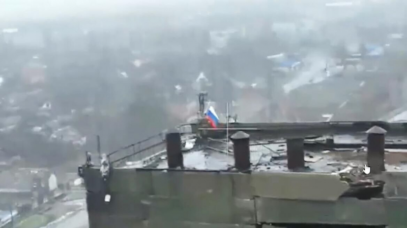 "Что происходит?" На Украине испугались скорой сдачи крупного города