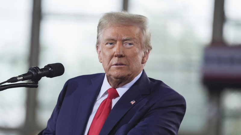 На Западе раскрыли, какой удар нанес Байден по Трампу на Украине