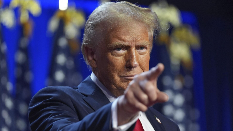 NBC News предрек Трампу конфликт интересов