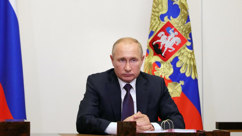 Путин назвал удорожание проекта ВСМ Москва &mdash; Петербург неизбежным