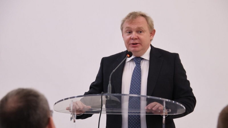 Сальков: развитие российской робототехники - критически важная задача