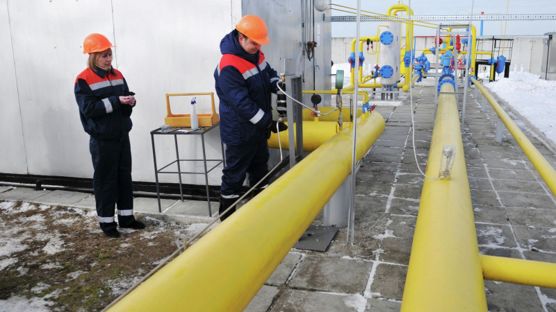 В ЕК прокомментировали остановку транзита газа через Украину