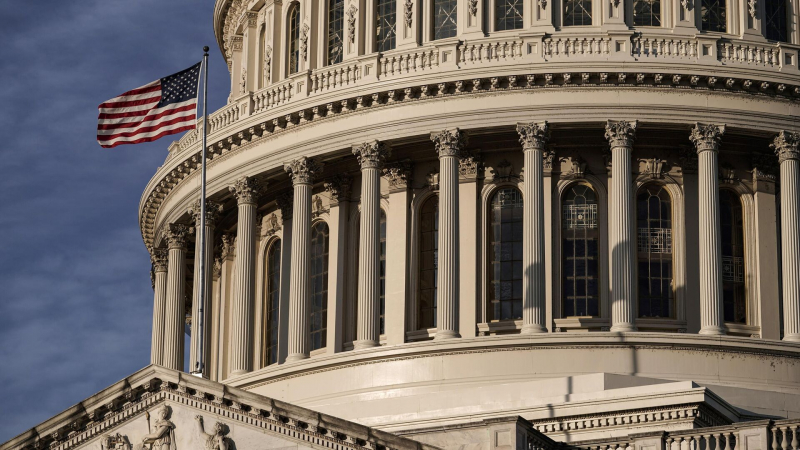 В конгрессе США не поддержали помощь Украине