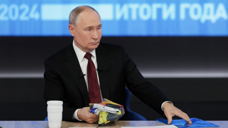 Власти будут стремиться к замедлению инфляции, заявил Путин
