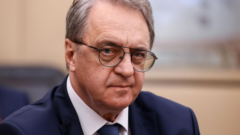 Замглавы МИД России обсудил с послом Египта ситуацию в Сирии
