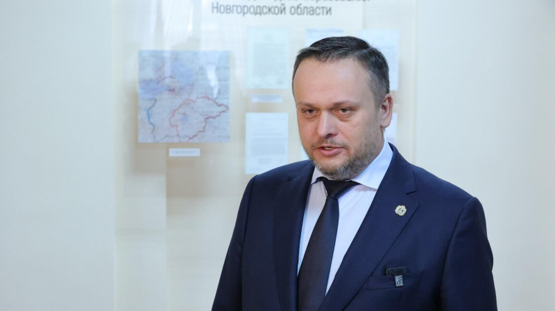 Экс-губернатор Никитин вышел на работу в Минтрансе