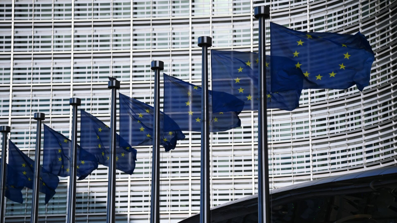 Euroclear заявил о падении доходов от замороженных российских активов