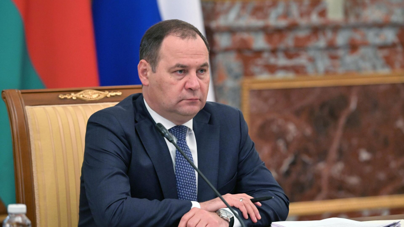 Головченко рассказал о компетенциях с Россией в сельхозмашиностроении