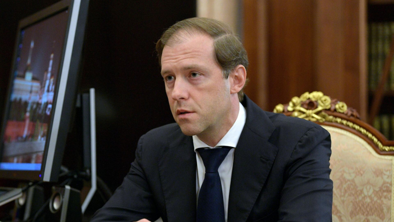 Мантуров оценил ситуацию с возвращением иностранных автобрендов
