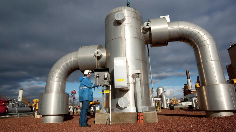 Пять стран ЕС заплатили 1,2 миллиарда евро за поставки российского газа