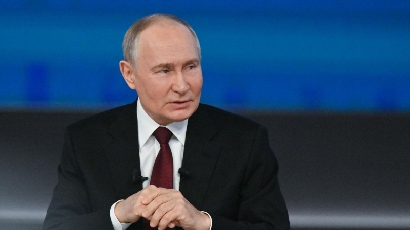 Путин объяснил важность развития отрасли редкоземельных металлов