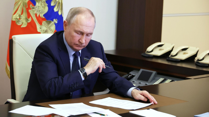 Путин подписал закон об ужесточении требований к концессионерам в сфере ЖКХ