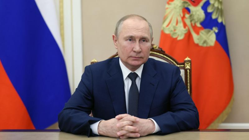 Путин призвал наладить полный цикл переработки редких металлов
