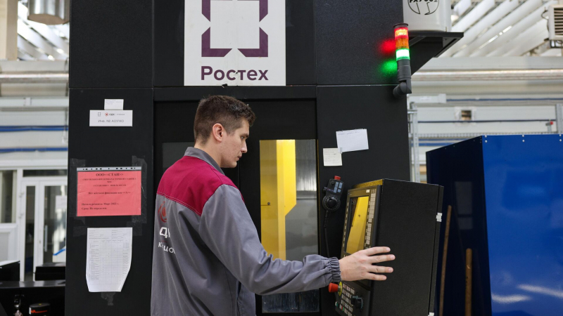 "Ростех" разработал уникальную технологию изготовления чип-резисторов