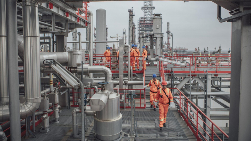 США дали отсрочку по санкциям против "Нефтяной индустрии Сербии"