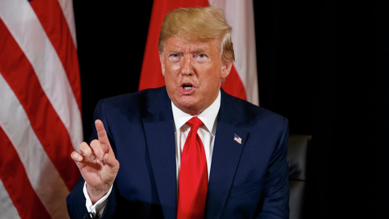 Трамп не переживает по поводу перехода торговых партнеров США к Китаю