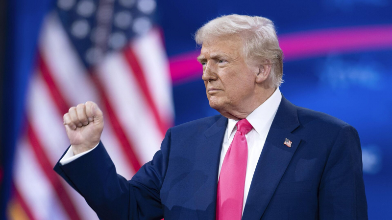 Трамп заявил, что может встретиться с Зеленским на этой неделе