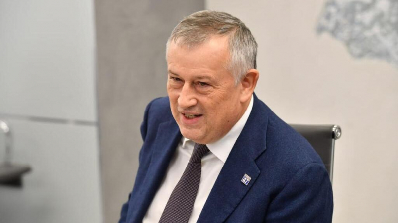 Дрозденко: Ariston сможет продолжить производство в Ленинградской области