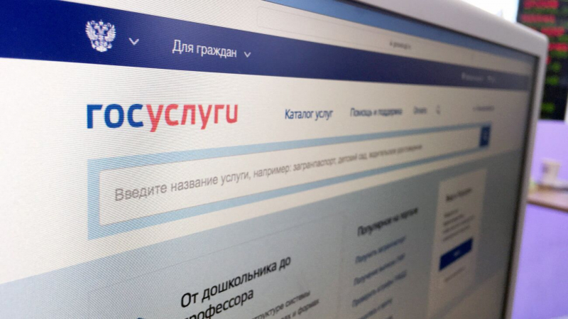 На "Госуслугах" заработал сервис по самозапрету на кредиты и займы