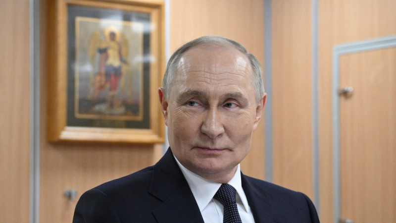 Россия формирует новые возможности для экономики, заявил Путин