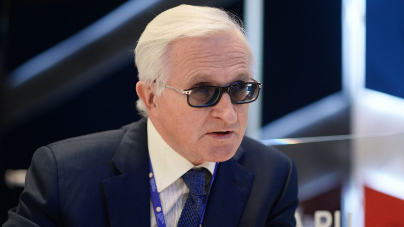 Шохин рассказал о переговорах с главой AmCham по снятию санкций