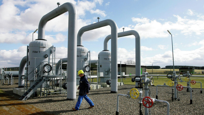 СМИ: Словакия и ФРГ надеются на возвращение поставок российского газа
