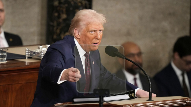 Трамп пригрозил пошлинами за отказ производить товары в США