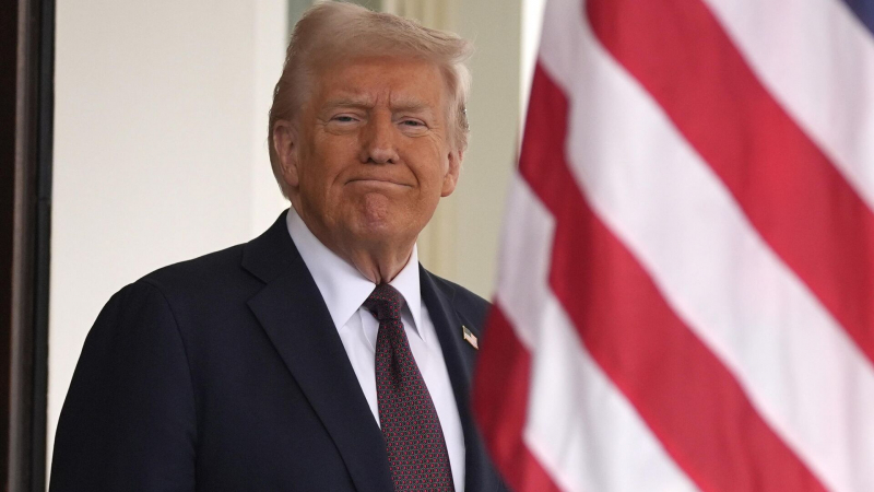 Трамп заявил о новом буме американской промышленности