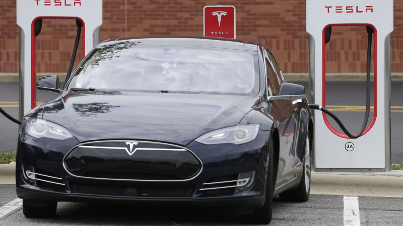 В Росконгрессе назвали Китай единственным надежным рынком сбыта для Tesla