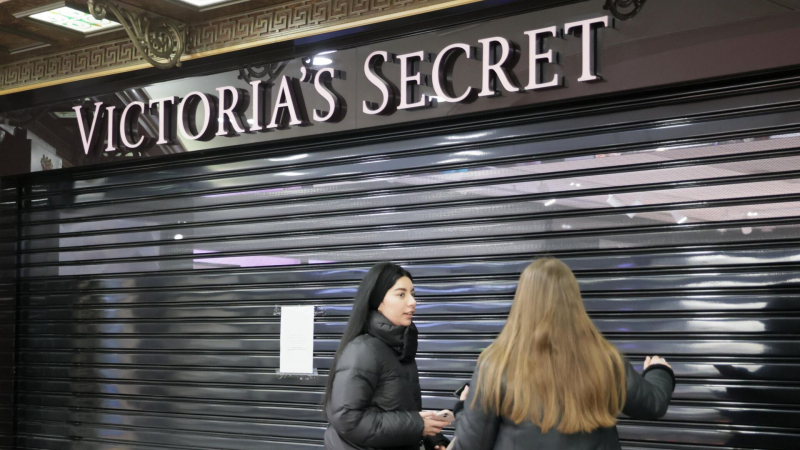 Victoria's Secret готовится вернуться в Россию