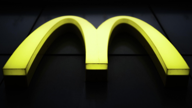 McDonald's подал заявку на регистрацию товарного знака в России