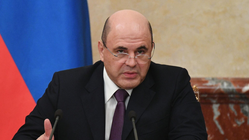 Мишустин призвал ФАС бороться с ростом цен на продукты