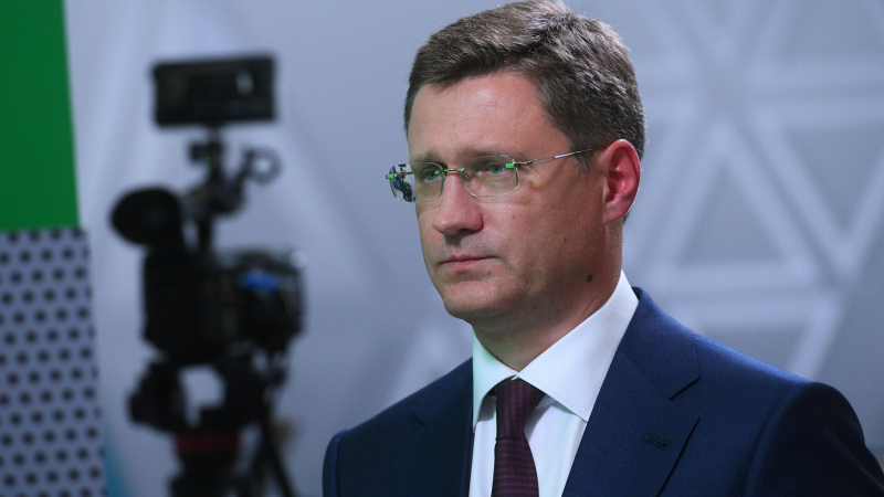 Новак поручил выработать среднесрочные меры поддержки угольных предприятий