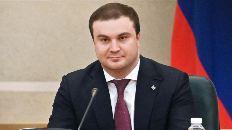 Решетников и Хоценко обсудили вопросы развития Омской области