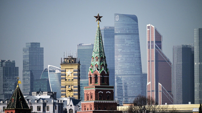 Россия нарастила долю в мировой экономике