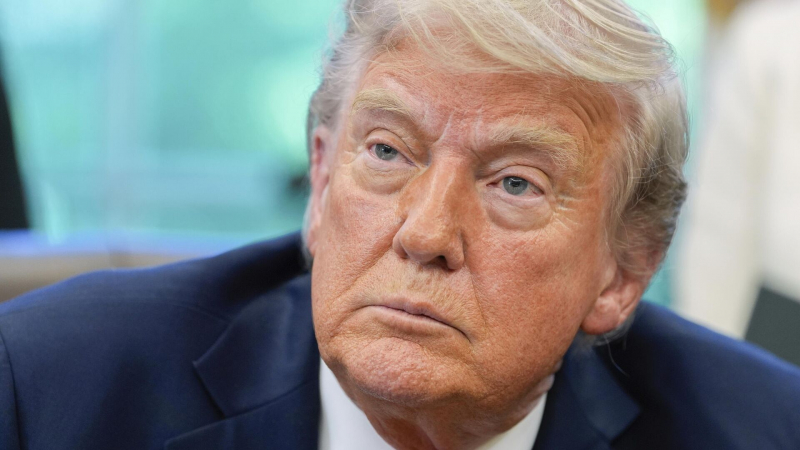 Трамп переложил ответственность за проблемы в экономике США на Байдена