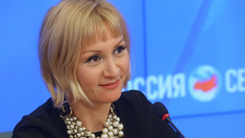 В России появилась пятая женщина-миллиардер