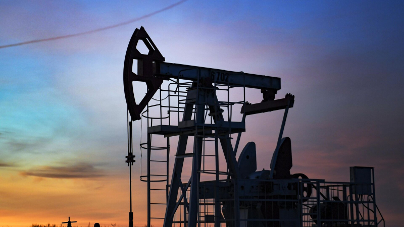 Цена нефти марки Brent опустилась ниже 60 долларов за баррель