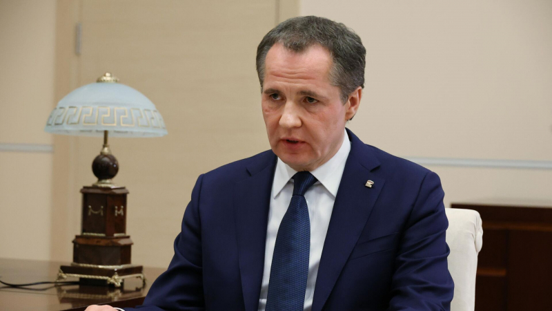 Гладков попросил Путина о помощи в компенсации ЖКХ в приграничье