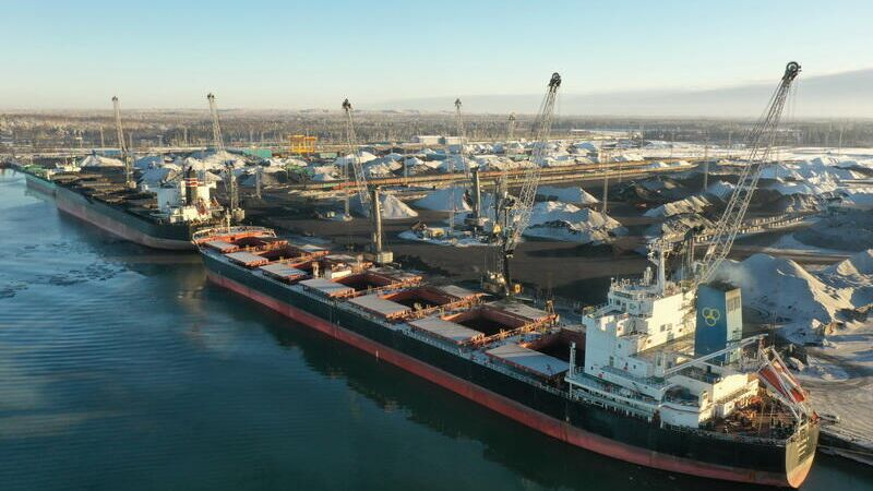 Минтранс ожидает ввода в эксплуатацию новых автономных судов