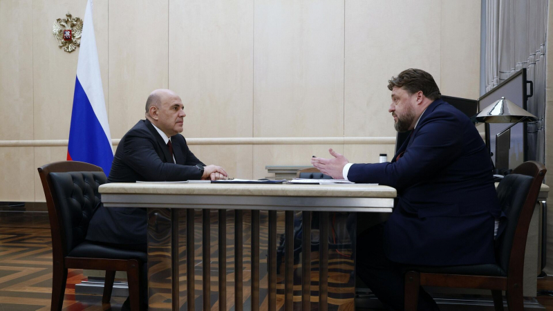 Мишустин назвал лизинг в сельхозотрасли гибким инструментом