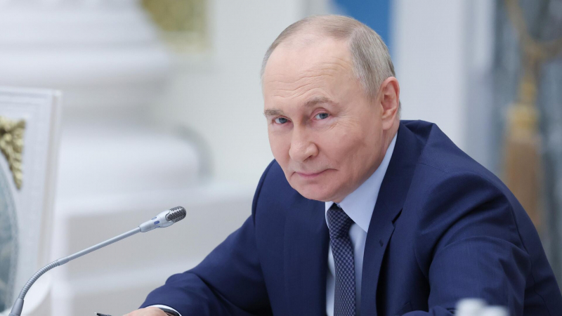Путин оценил торгово-экономические отношения России и Йемена